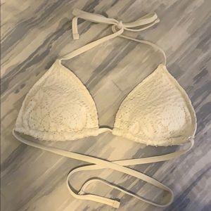 Aerie Bikini Triangle Top